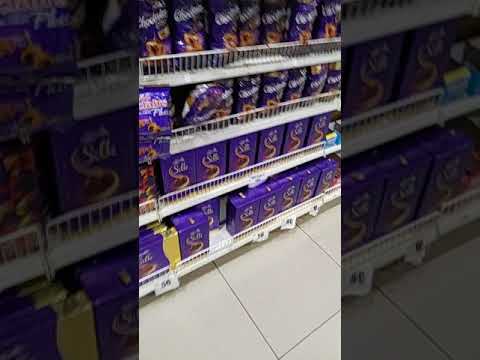 Cadbury Dairy milk and eclairs chocolate #shorts