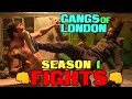 Gangs Of London FIGHT SCENES Of Season 1 No Shootouts