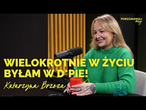 PorozmawiajMY podcast and GRUBE HISTORIE