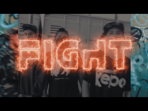 Fight - No Ft Wilyam Zeran & D'Fresh (Official Music Video)
