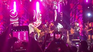 Mais amor e menos drama/Maquiagem não disfarça tristeza - Henrique e Juliano - Estancia - 08/12/2017