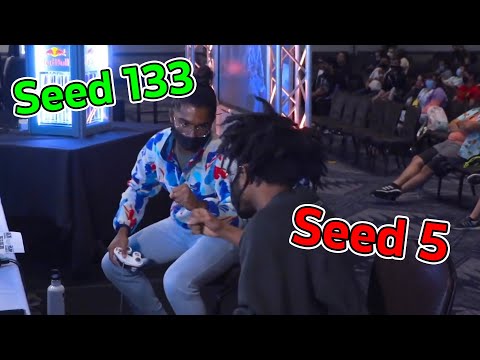 The Most Memorable UPSETS in Smash Ultimate #6