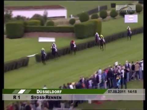 Syoss-Rennen, EBF-Rennen für 2jährige. Sieger: NOVELLIST (Eduardo Pedroza)