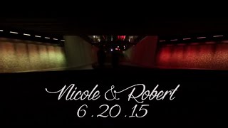 Nicole & Robert Harris | June 20th, 2015