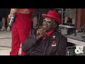 Big George Brock - Full Set - Bogalusa Blues Festival (2014)