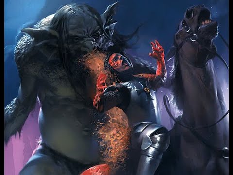 Trolls for Total Warhammer