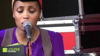 Imany - You Will never know - Le Live