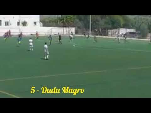 Jogada pela esquerda , 5 - Dudu Magro 