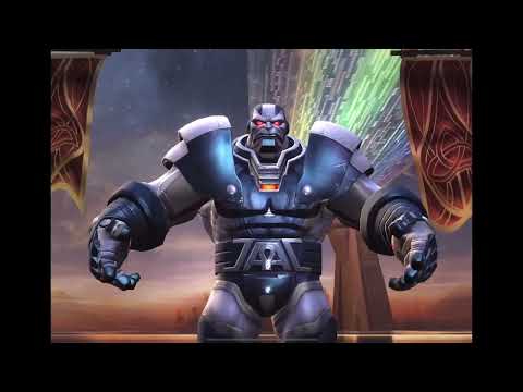 Variant 6 Contamination | Easy Path | CH 1.1 | Something Amiss | MCOC