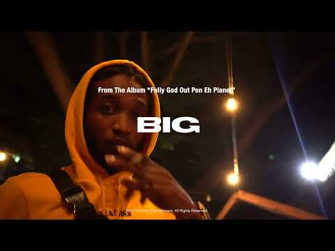 G3n3xgy - Big (Official Visualizer) Track 1-Fully God pon eh planet.