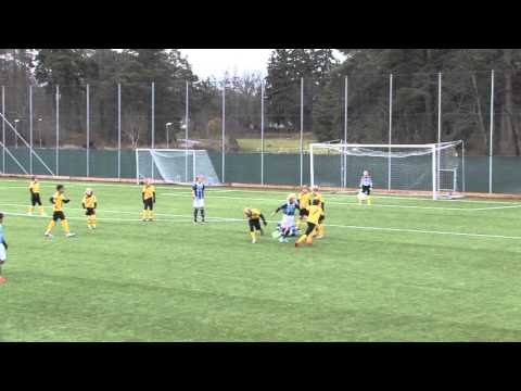 DJURGÅRDEN vs JARLABERG (DIF highlights)