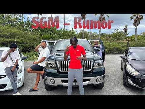 SGM - Rumor |Open mic (Prod by adri)