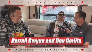 Don Garlits and Darrell Gwynn take us down memory lane