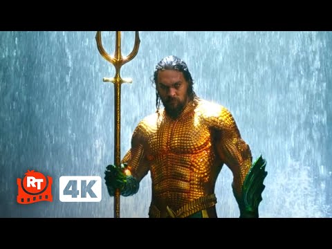 Aquaman (2018) 4K - The One True King | Movieclips