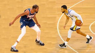 The Day Stephen Curry Showed Kevin Durant Who Is The Boss