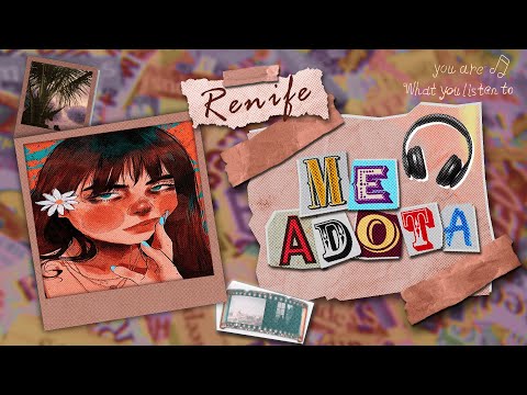 Renife - Me Adota