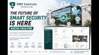 The Future of Smart Security is Here | Digital Faciliter