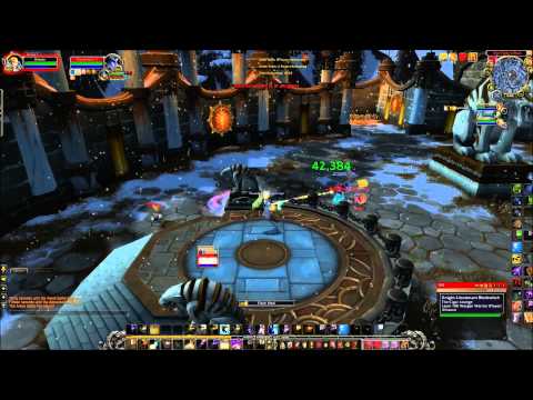 Disc Priest & Arms Warrior 2v2 6.0 (disc pov)
