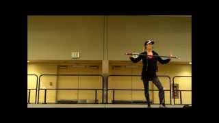 BODY BAR FLEX TABATA WORKOUT W/ JANIS SAFFELL