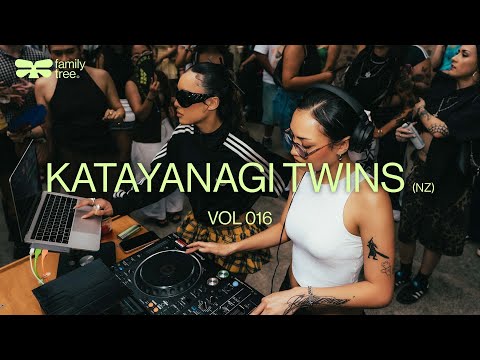 THE KATAYANAGI TWINS | Family Tree Vol 16 | LIVE MIX