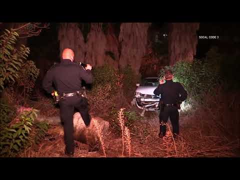 SR-94 Freeway Crash 1/2/2021