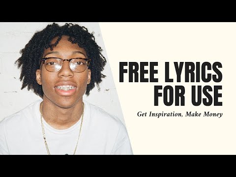 [FREE LYRICS] Lil Tecca Type Rap Lyrics “Going In For The Kill” Free Lyrics to Use - Free Rap Lyrics