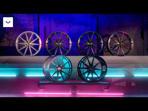 Vossen's Latest HFX Addition | The HFX-2 | Available Now