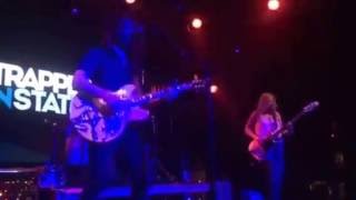 Trapped In Static Live at the Highline Ballroom - Elevate