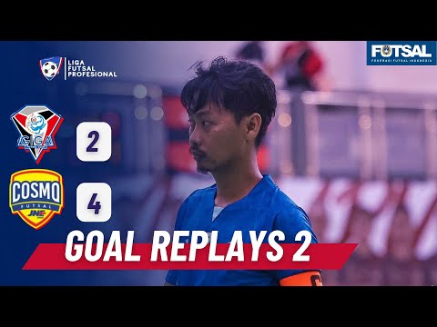 SERANGAN MEMANAS! Hampir Unggul Giga FC Tetap Kalah Dari Cosmo JNE 4 - 2
