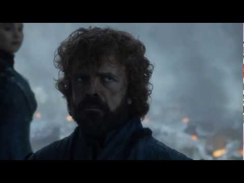 Tyrion resigns as Hand of the Queen and is arrested for treason - Game of Thrones Season 8 E6