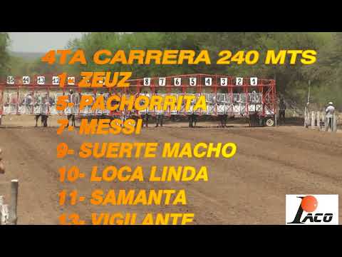 MESSI HIPODROMO PANGARE CRUZ DEL EJE 06 11 2022