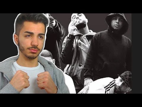 ZUU LUSTIG 😂 KALAZH44 x LUCIANO x NIMO x CAPITAL BRA x SAMRA - ROYAL RUMBLE - Reaction
