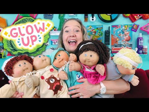 Cabbage Patch Outfit