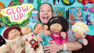 Rescued Cabbage Patch Doll Makeovers!