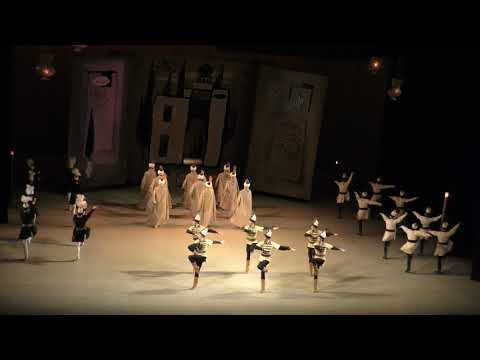 16/02/19 The Legend of Love - Procession. Vizier Alexander Romanchikov