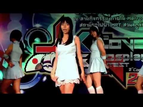 "Crazy Queen" cover "Mr.Chu" (A-Pink) @ "JK Underground Cover Dance Contest 2014"
