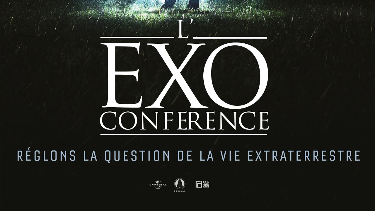 L'ExoConférence - Bande-Annonce