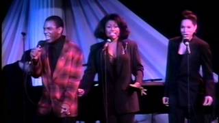 The Jenny Burton Experience - Let the Good Times Roll - MAC Awards 1994