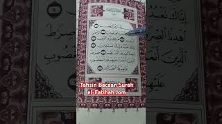 Download lagu Memperbaiki bacaan surah al-fatihah secara ringkas #alquran #surah114 #surahalfatihah mp3 Download lagu Memperbaiki bacaan surah al-fatihah secara ringkas #alquran #surah114 #surahalfatihah mp3