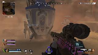 Keeping the Peace -Wraith-