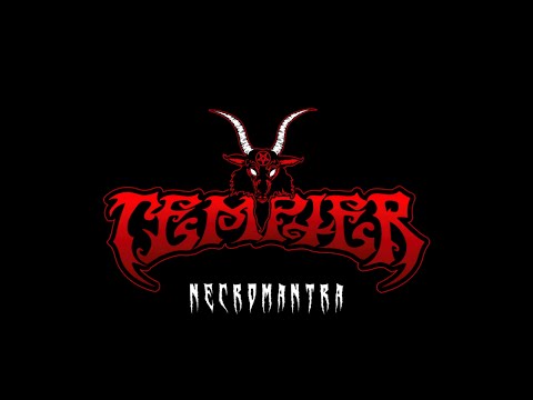 Tempter - Necromantra (lyrics video)