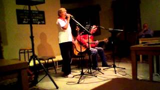 Who Knows Where The Time Goes, Sandy Denny cover,  'Live' at Ilkeston Folk and Blues Club