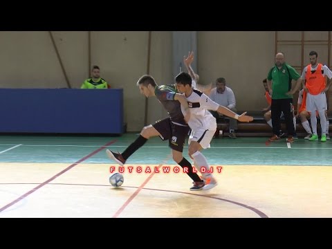 3/4/16 Play-off U21 : Saints Pagnano - Top Five Torino ... 32esimi , and.