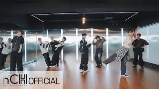 n.SSign(엔싸인) - 'FUNK JAM' DANCE PRACTICE (Moving ver.)