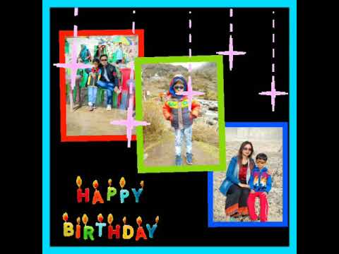 Happy birthday kittu