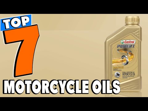 Top 5 Best Motorcycle Oils Review In 2026