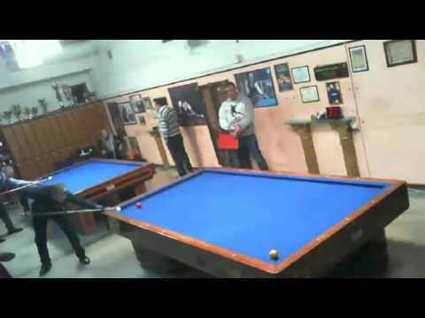 Salvatore Papa vs Domenico Giacalone