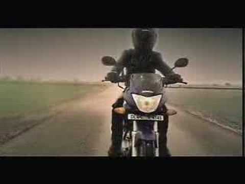 Honda Unicorn Ad - Sing