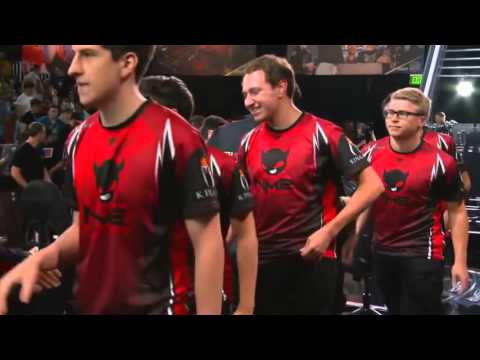 Happy Birthday Innox! Enemy eSports vs Team Dragon Knights 2015 NA LCS Summer W6D2