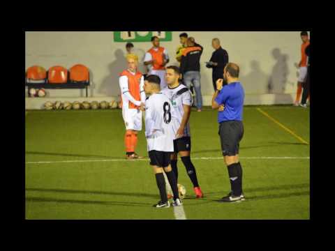 (VIDEOCLIP) Imágenes del partido de fútbol Hespérides CF-Acodetti CF